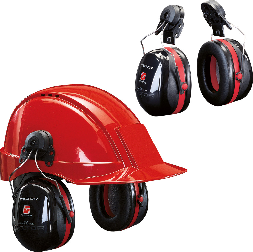 Protectoare auditive pentru cască uni