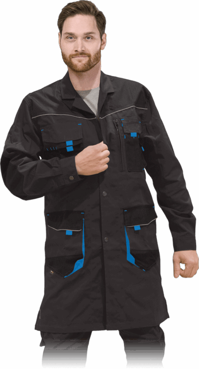 Fartuch de protecție L - imagine 2