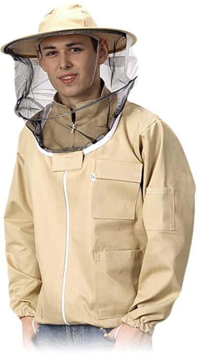 Bluza pentru apicultori 2XL - imagine 5