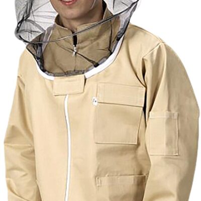 Alternative view of Bluza pentru apicultori 2XL