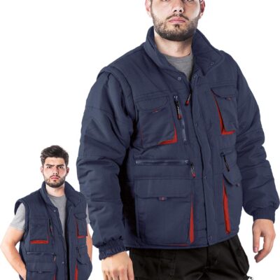 Jachetă de protecție căptușită 2XL