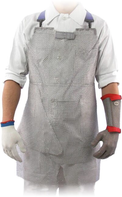 Fartuch de protecție 75X45 - imagine 2