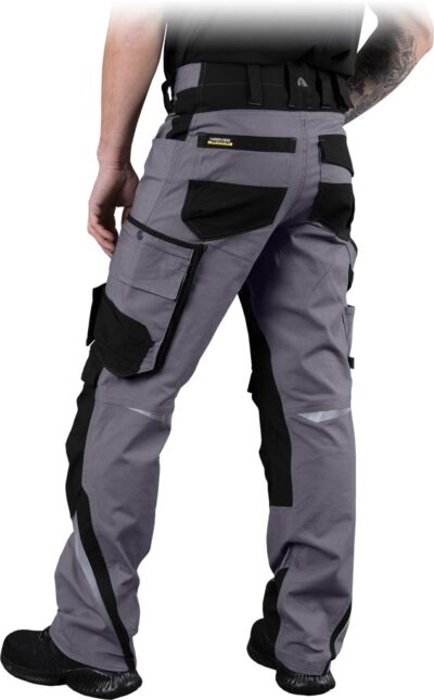 Pantaloni de protecție până la talie - imagine 4