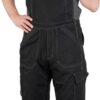 Pantaloni de protecție cu pieptar