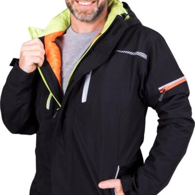Geacă protectoare căptușită 2XL