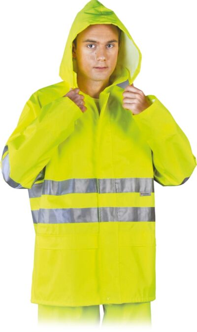 Jachetă de protecție impermeabilă L - imagine 6