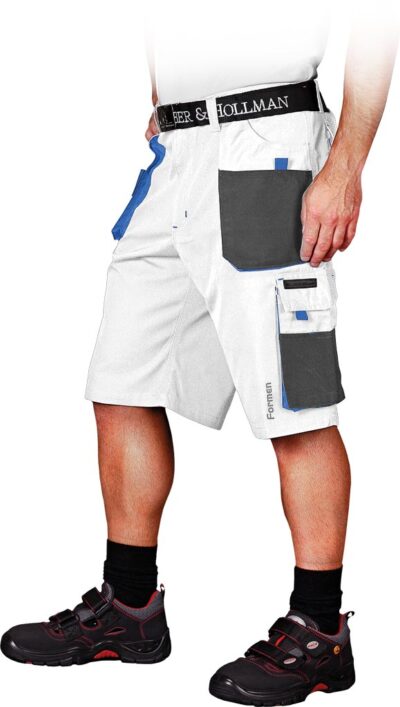 Pantaloni de protecție scurți pentru talie - imagine 32