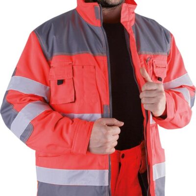 Geacă de protecție căptușită 3XL