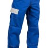 Pantaloni de protecție cu talie înaltă