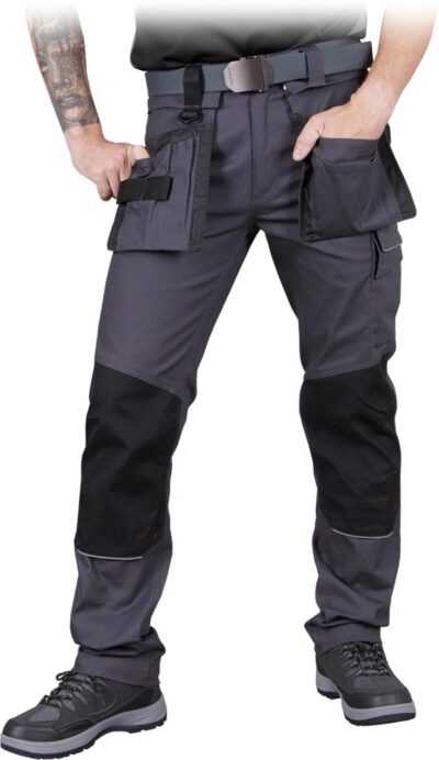 Pantaloni de protecție la talie - imagine 11