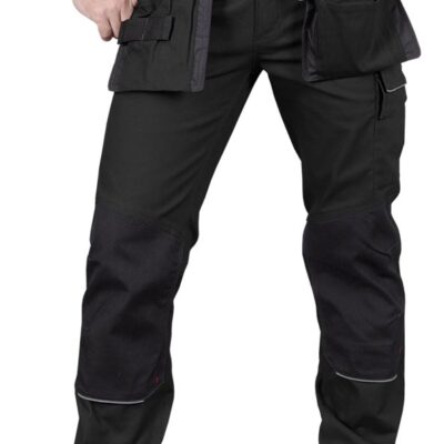 Pantaloni de protecție la talie 46