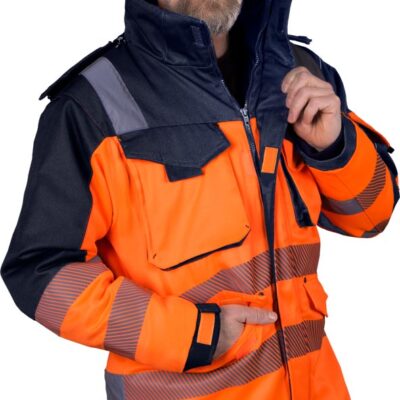 Geacă de protecție căptușită L