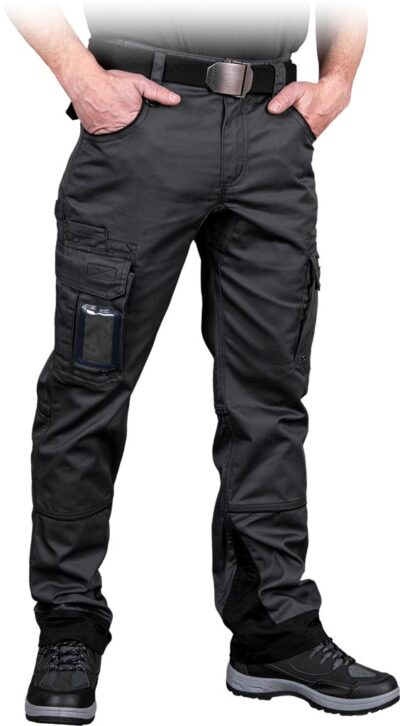 Pantaloni de protecție până la talie - imagine 8