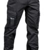 Pantaloni de protecție până la talie