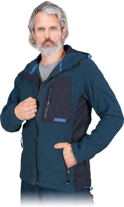Bluza din polar de protecție 2XL - imagine 27