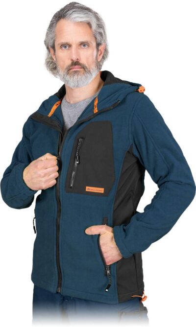 Bluza din polar de protecție 2XL - imagine 14