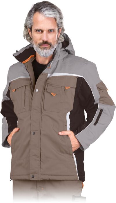 Jachetă de protecție izolată 2XL - imagine 5