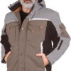 Jachetă de protecție izolată 2XL