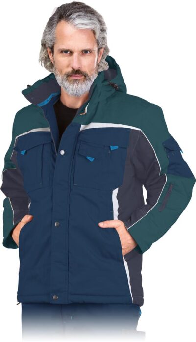 Jachetă de protecție izolată 2XL - imagine 15