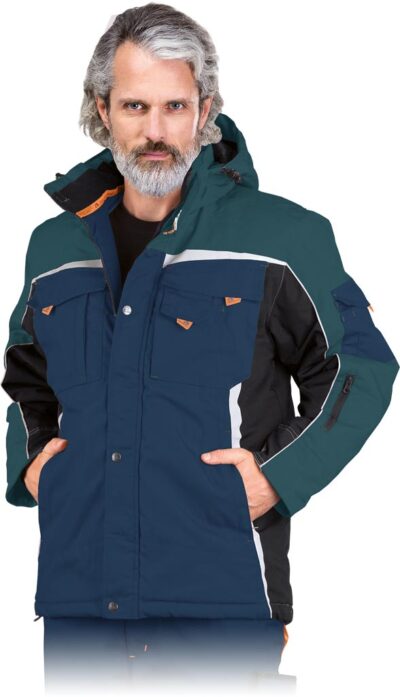 Jachetă de protecție izolată 2XL - imagine 7