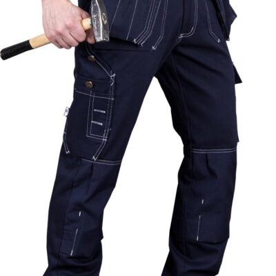 Alternative view of Pantaloni de protecție până la talie 48