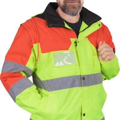 Alternative view of Jachetă de protecție căptușită 2XL