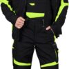 Pantaloni de protecție cu șorț