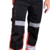 Pantaloni de protecție cu talie