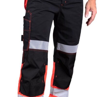 Alternative view of Pantaloni de protecție cu talie 46