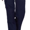Pantaloni de protecție până la talie
