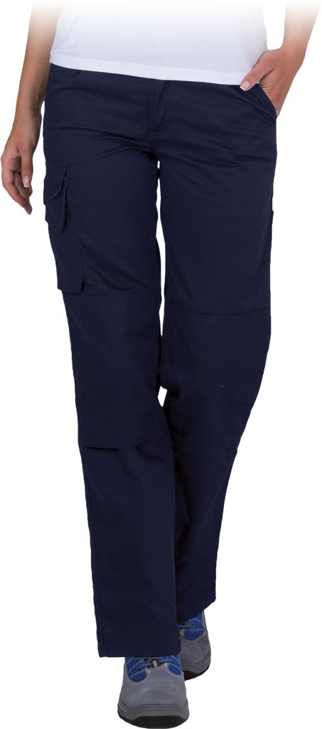 Pantaloni de protecție până la talie - imagine 3
