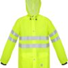 Jachetă de protecție impermeabilă