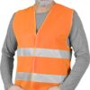 Vestă de avertizare 2XL