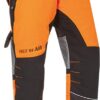 Pantaloni de protecție pentru pădure