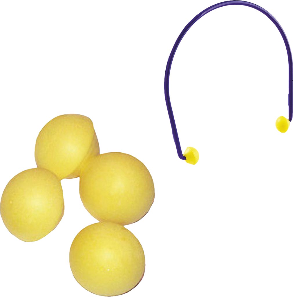 Rezerve pentru dopuri anti-zgomot uni