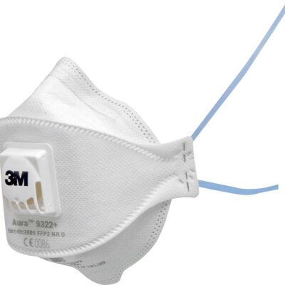 Semimască filtrantă Aura Comfort
