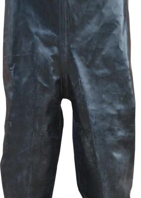 Cizme cu pantaloni impermeabili 40