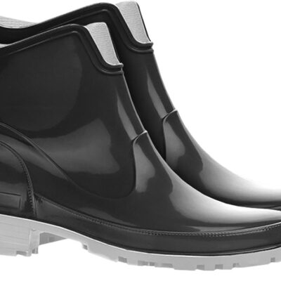 Cizme scurte din PVC 36
