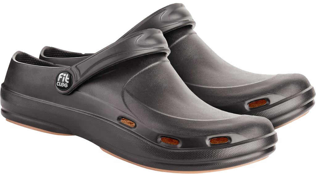 Papuci FitClog cu - imagine 4