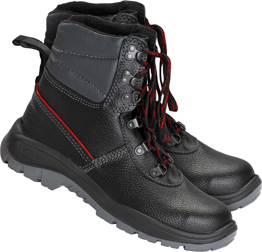 Bocanci de protecție căptușiți - imagine 4