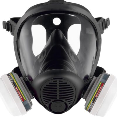 Alternative view of Mască de protecție OptiFit L