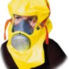 Căciulă de evacuare în caz de incendiu