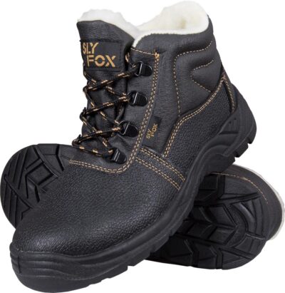 Pantofi de protecție OX.01.8 SLX-TO-SB - imagine 14