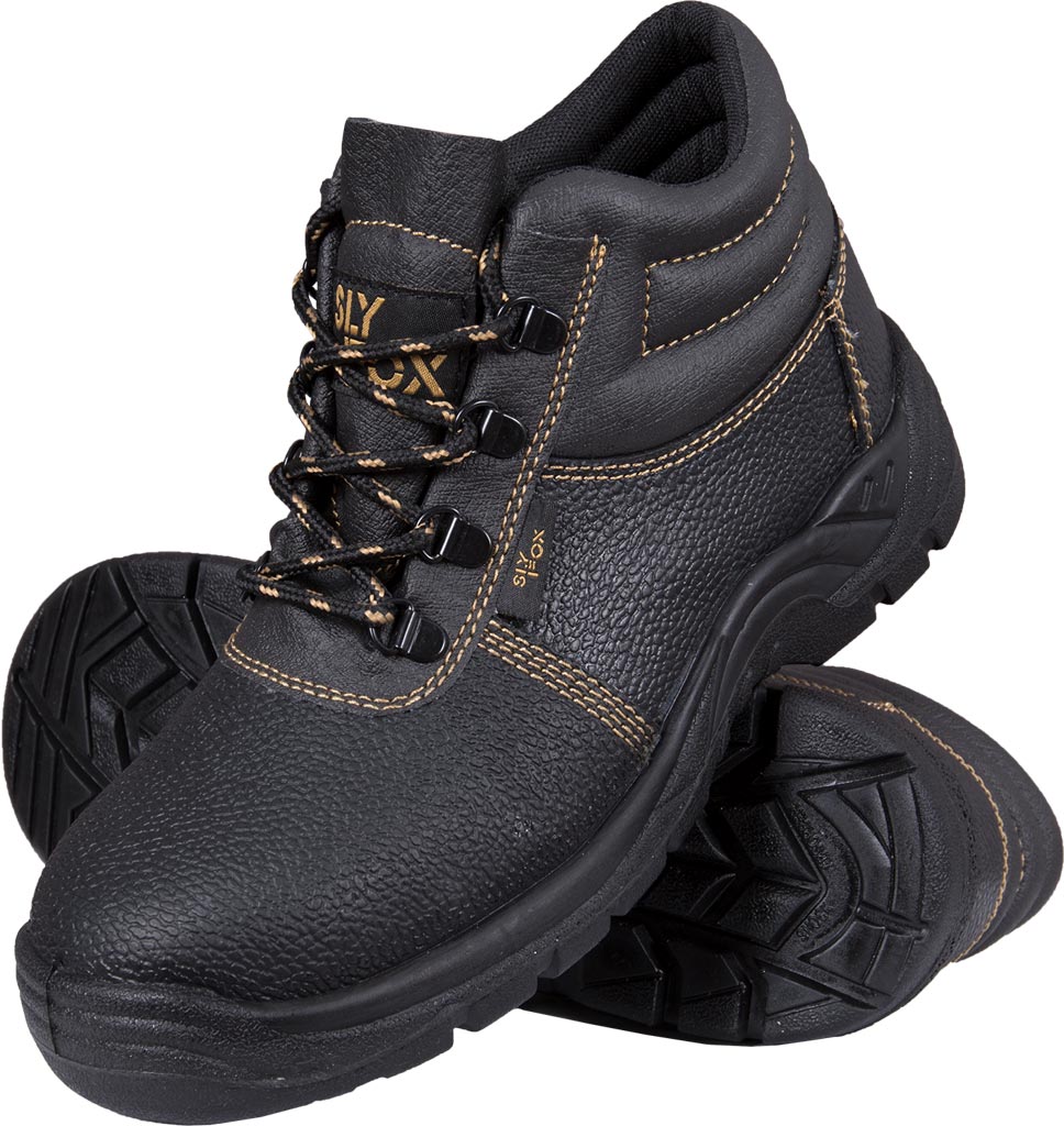 Pantofi de protecție OX.01.8 SLX-T-SB - imagine 11