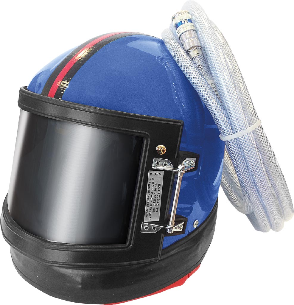 Aparat cu aer comprimat tip VEGA