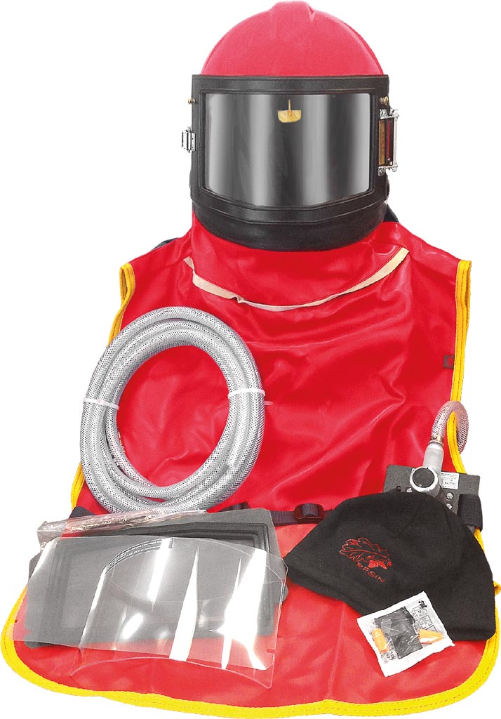 aparat cu aer comprimat tip VEGA