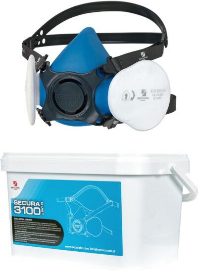 mască de protecție Dust M