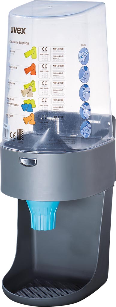 dozator pentru dopuri antifonice uni