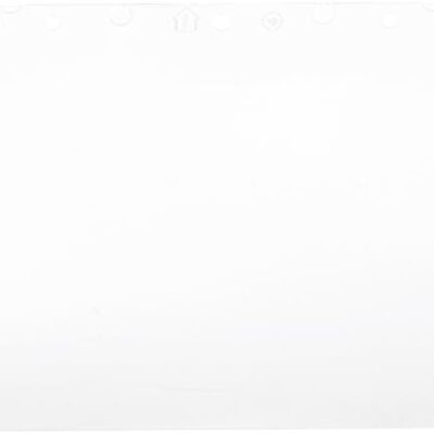 Protecție pentru față 190x432x1 mm
