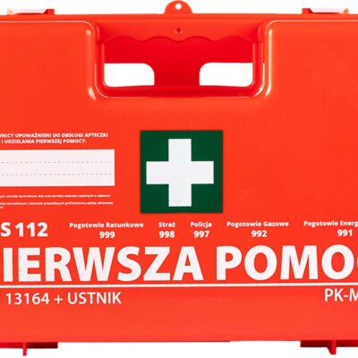trusă de prim ajutor 28x21x11,5